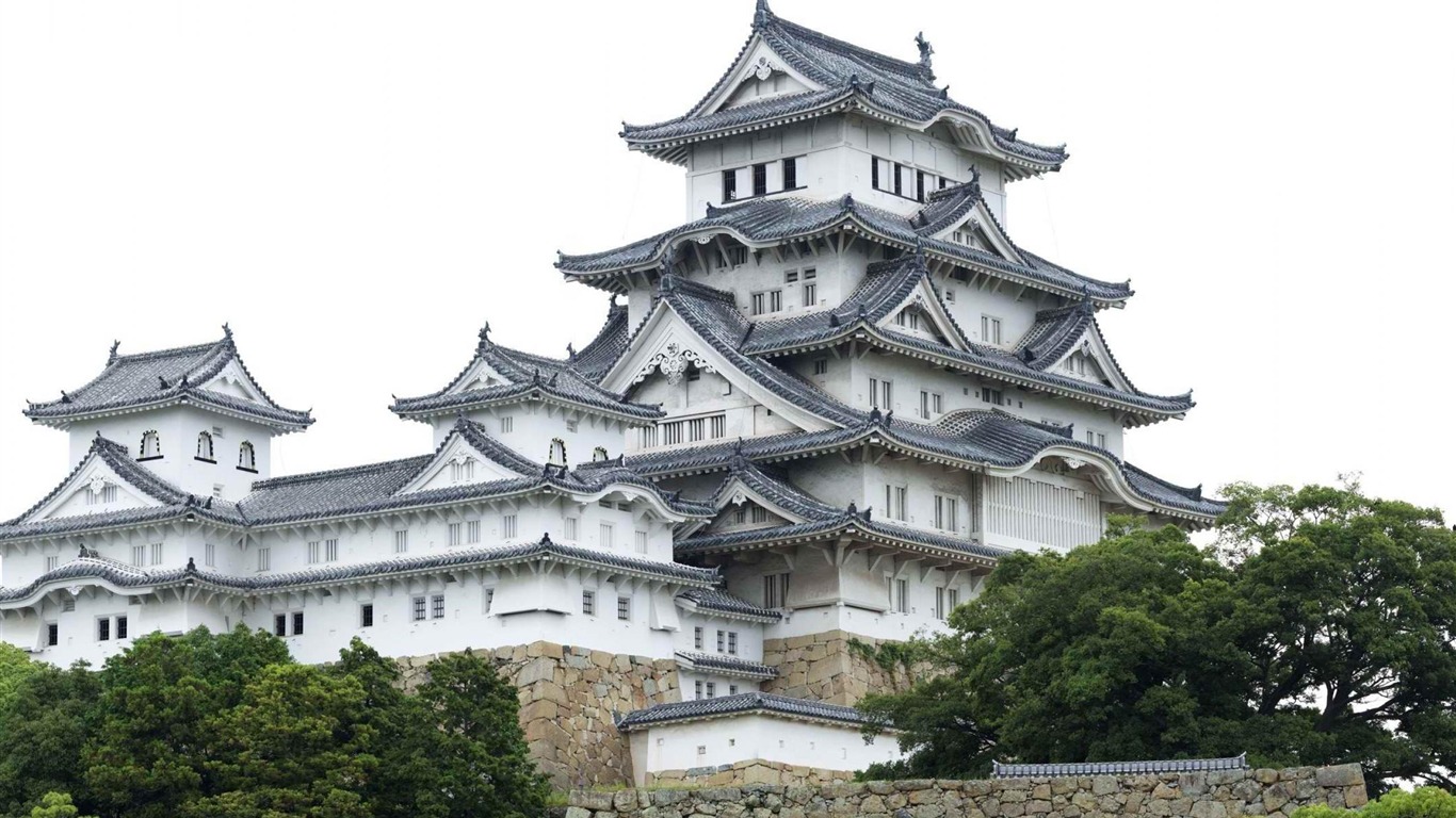 日本姫路城 都市建築の壁紙プレビュー 10wallpaper Com
