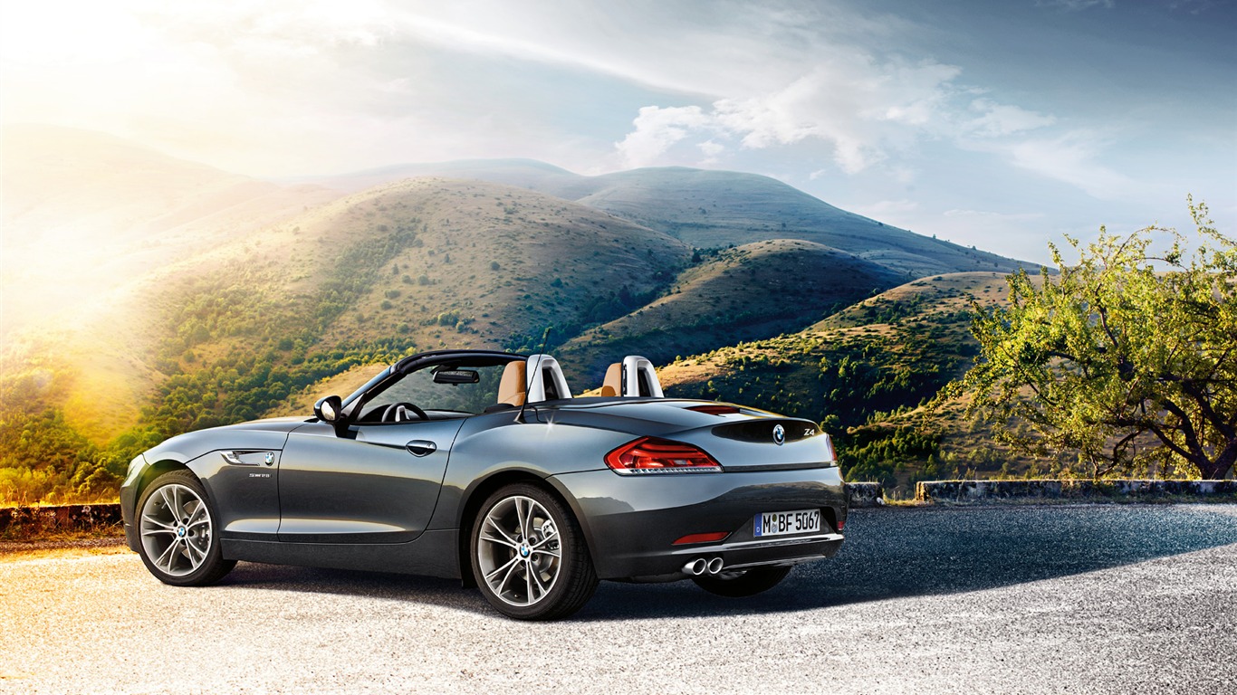 15 Bmw Z4の車のhdワイドスクリーン壁紙プレビュー 10wallpaper Com