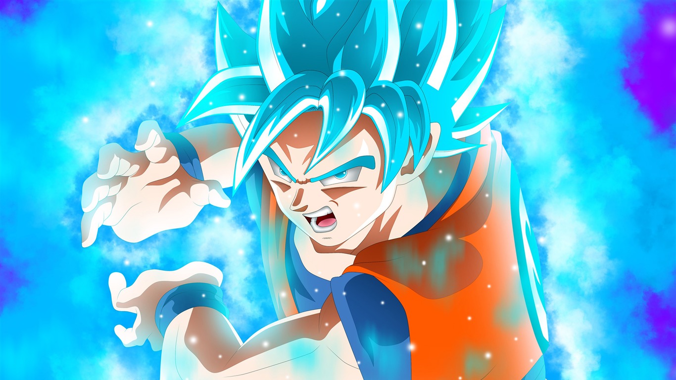 Dragon Ball Super Anime Design Hd Wallpaper 15 Preview