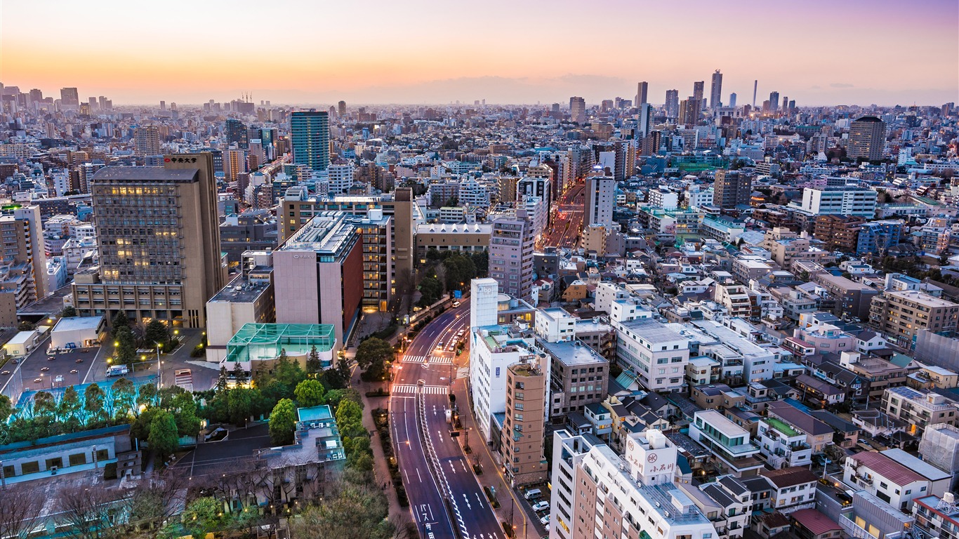 Your Favorite Japanese Skylines | Page 3 | SkyscraperCity