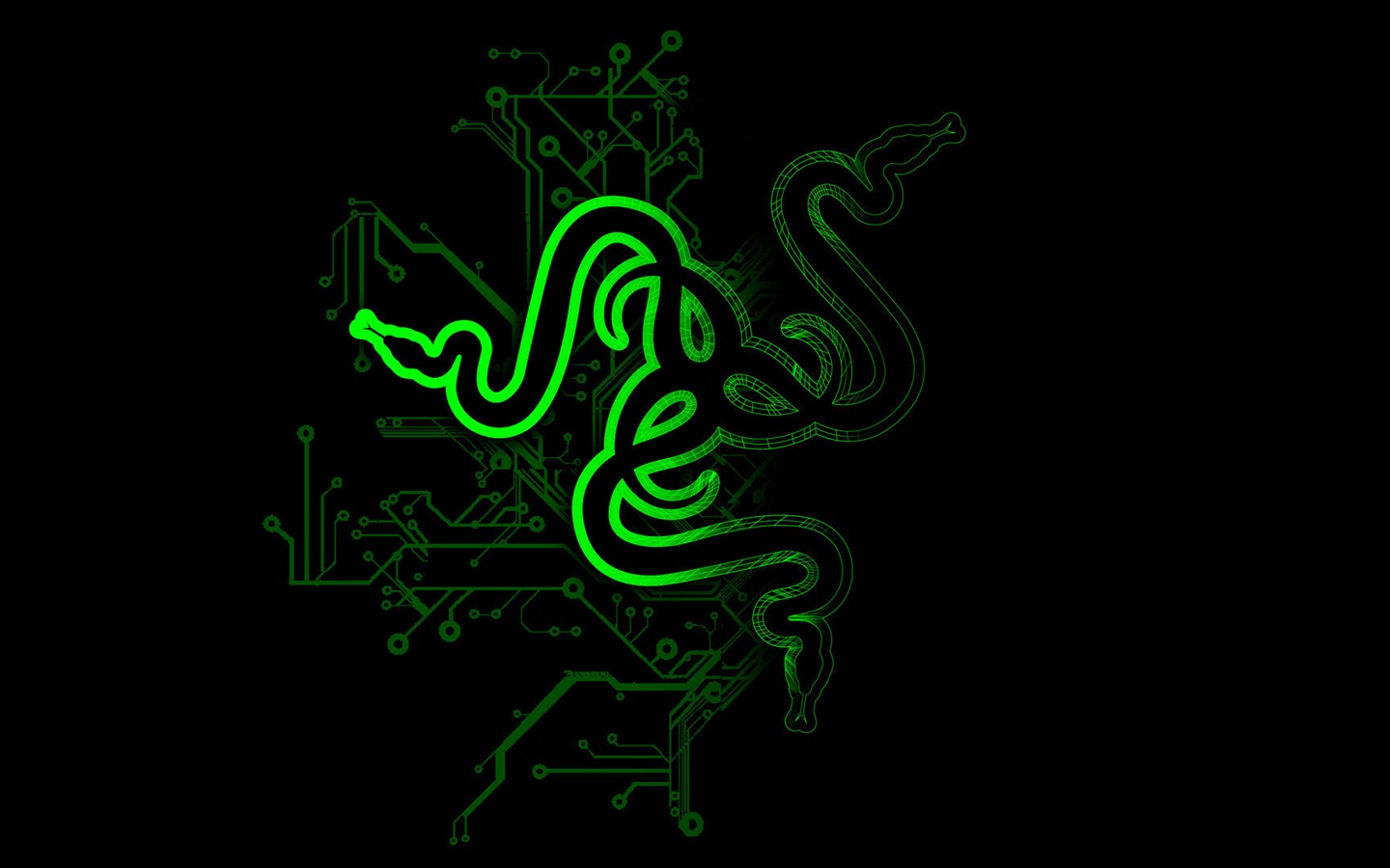 Razer标志 品牌宽屏壁纸预览 10wallpaper Com