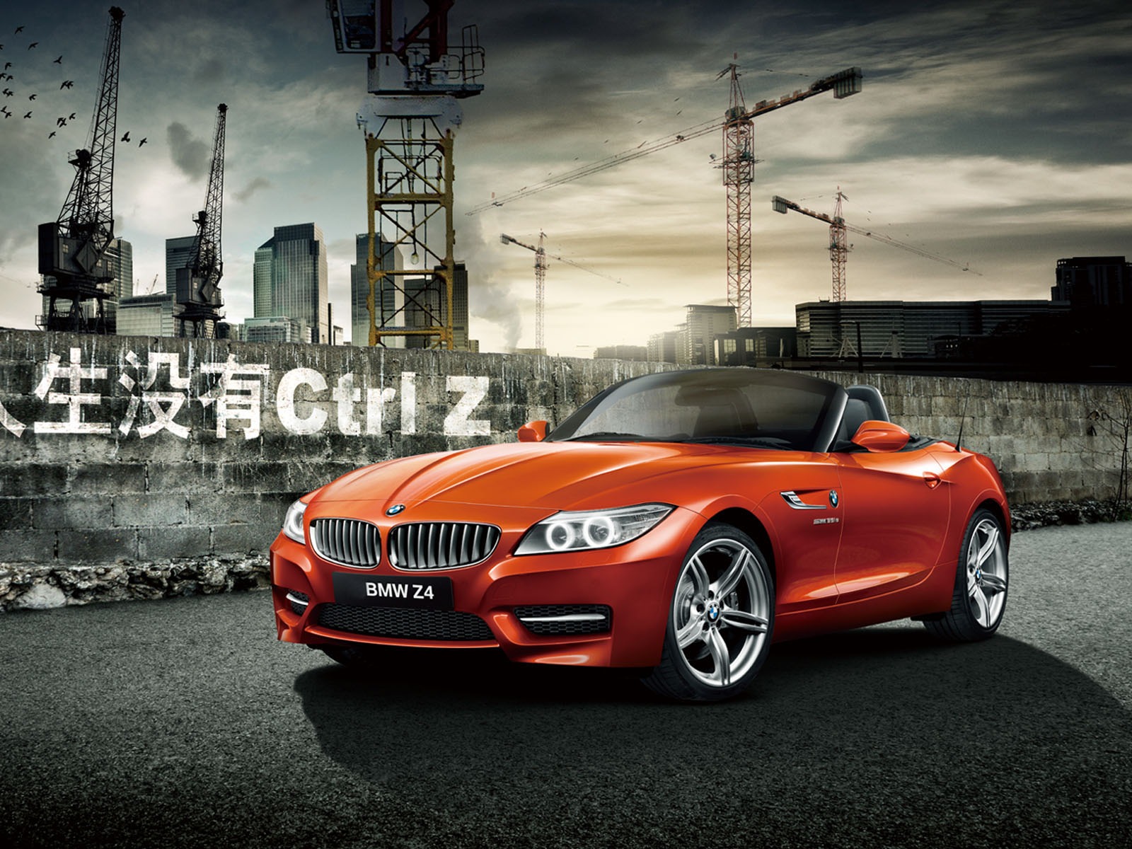 15 Bmw Z4の車のhdワイドスクリーン壁紙プレビュー 10wallpaper Com