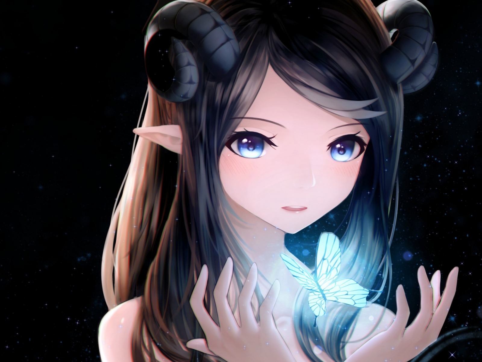 少女アニメホーン蝶 高品質の壁紙プレビュー 10wallpaper Com 少女アニメホーン蝶 高品質の壁紙プレビュー 10wallpaper Com