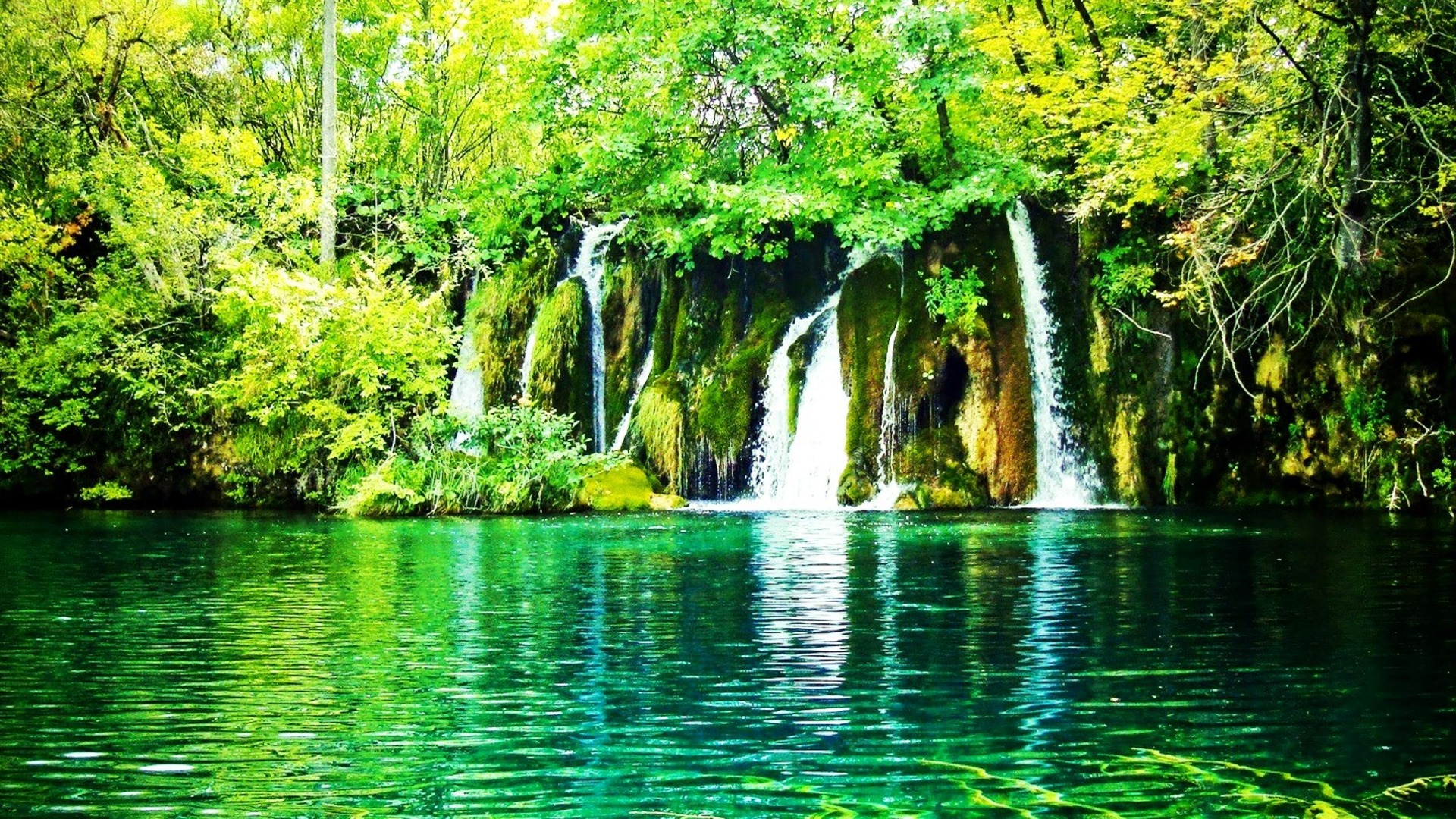 cascades-Fonds d'écran Nature Aperçu | 10wallpaper.com
