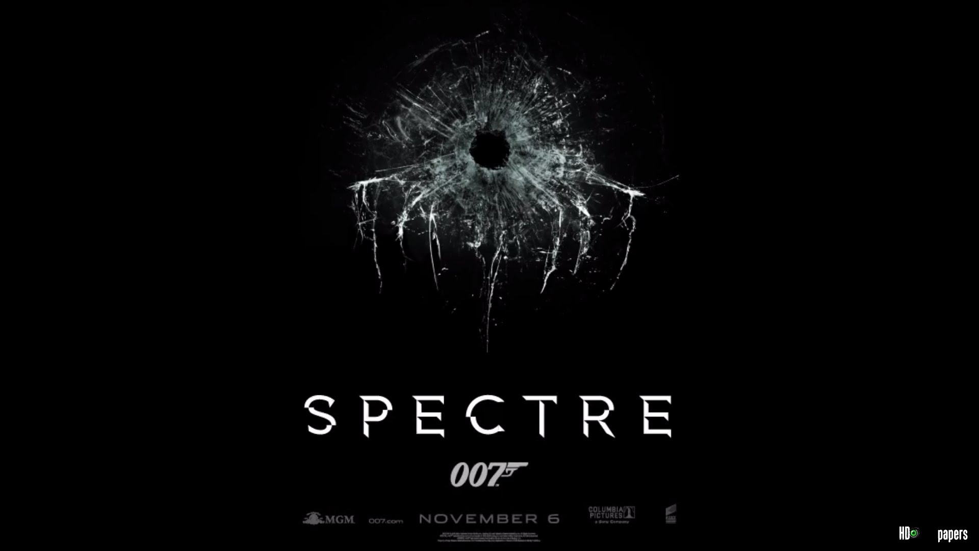 Spectre 15ジェームス ボンド007作品の壁紙プレビュー 10wallpaper Com