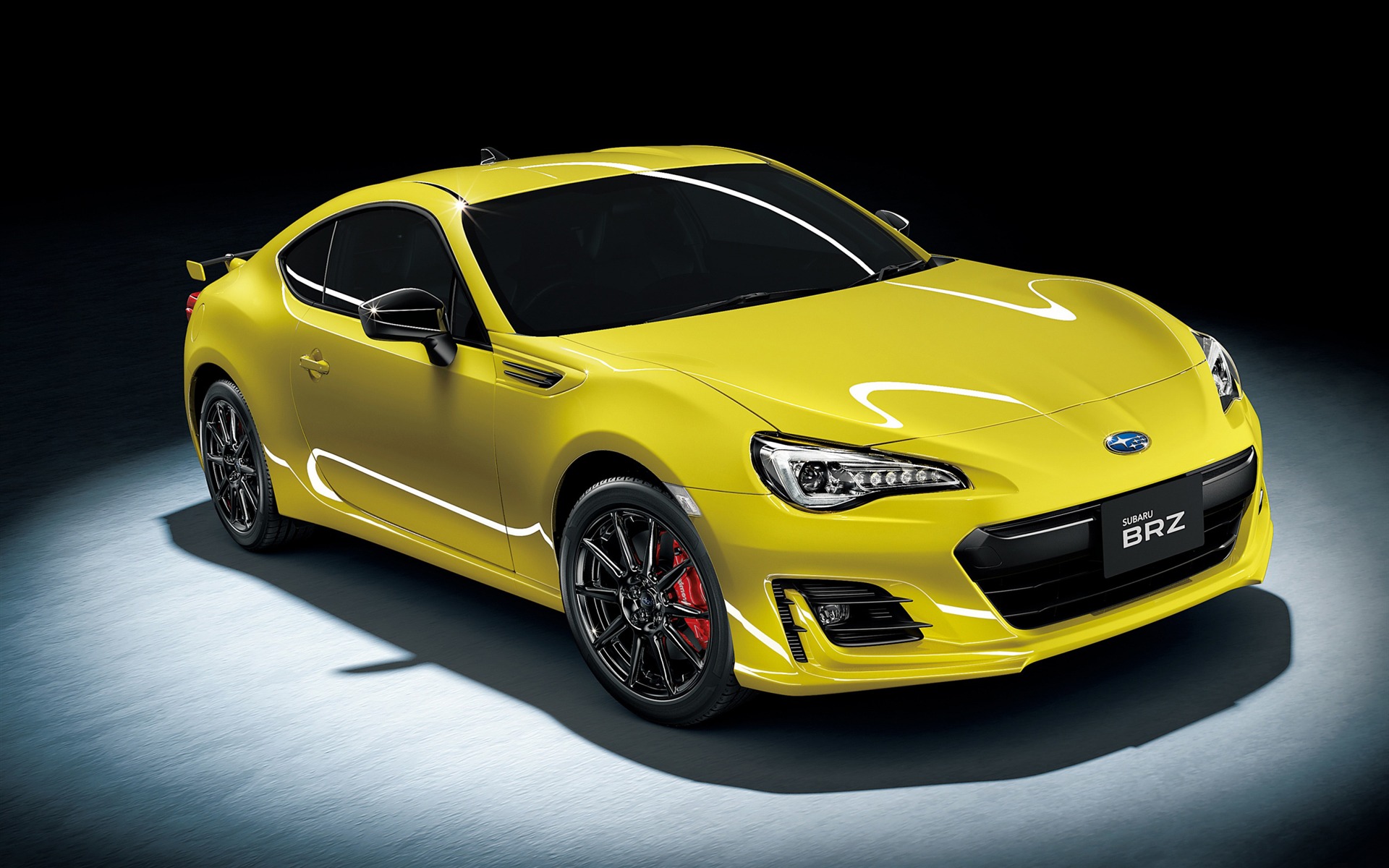 17スバルbrz 高級車のhdの壁紙プレビュー 10wallpaper Com