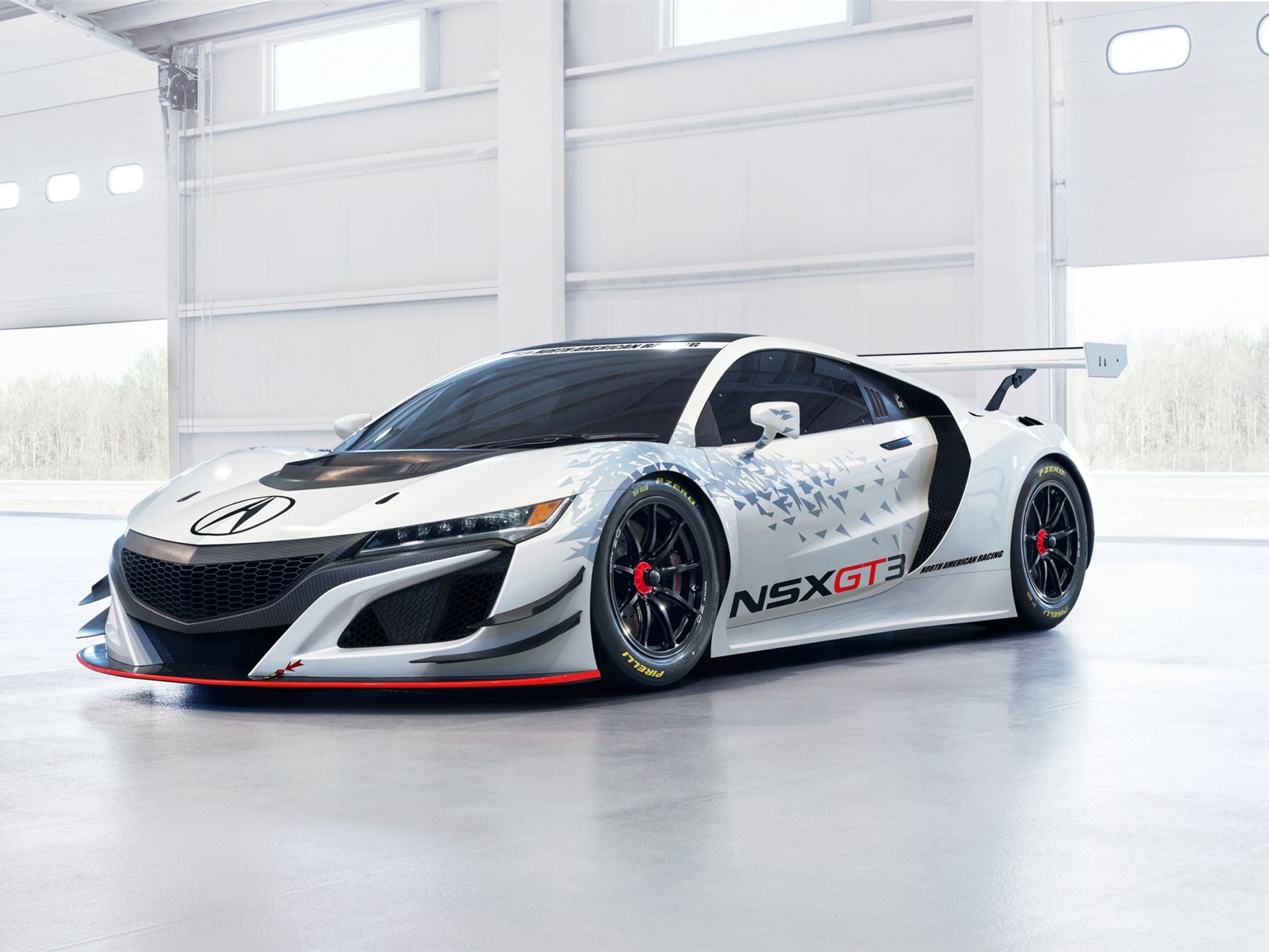 アキュラnsx Gt3 高級車のhdの壁紙プレビュー 10wallpaper Com