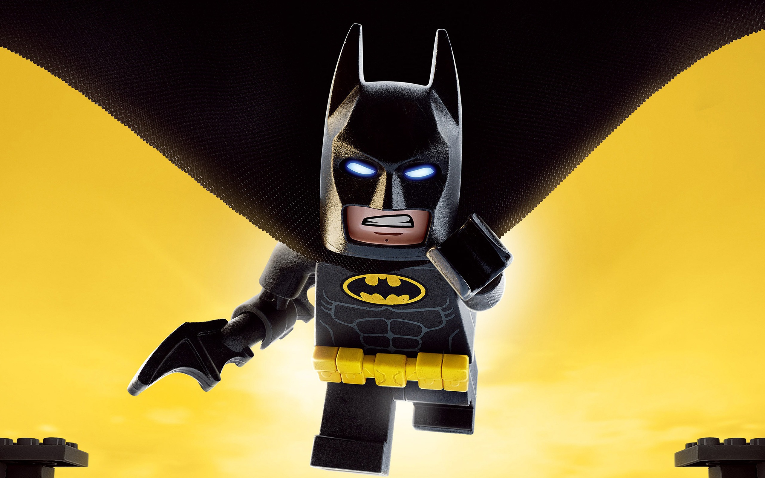 La película de Lego Batman-Fondo de pantalla HD de alta calidad Avance |  