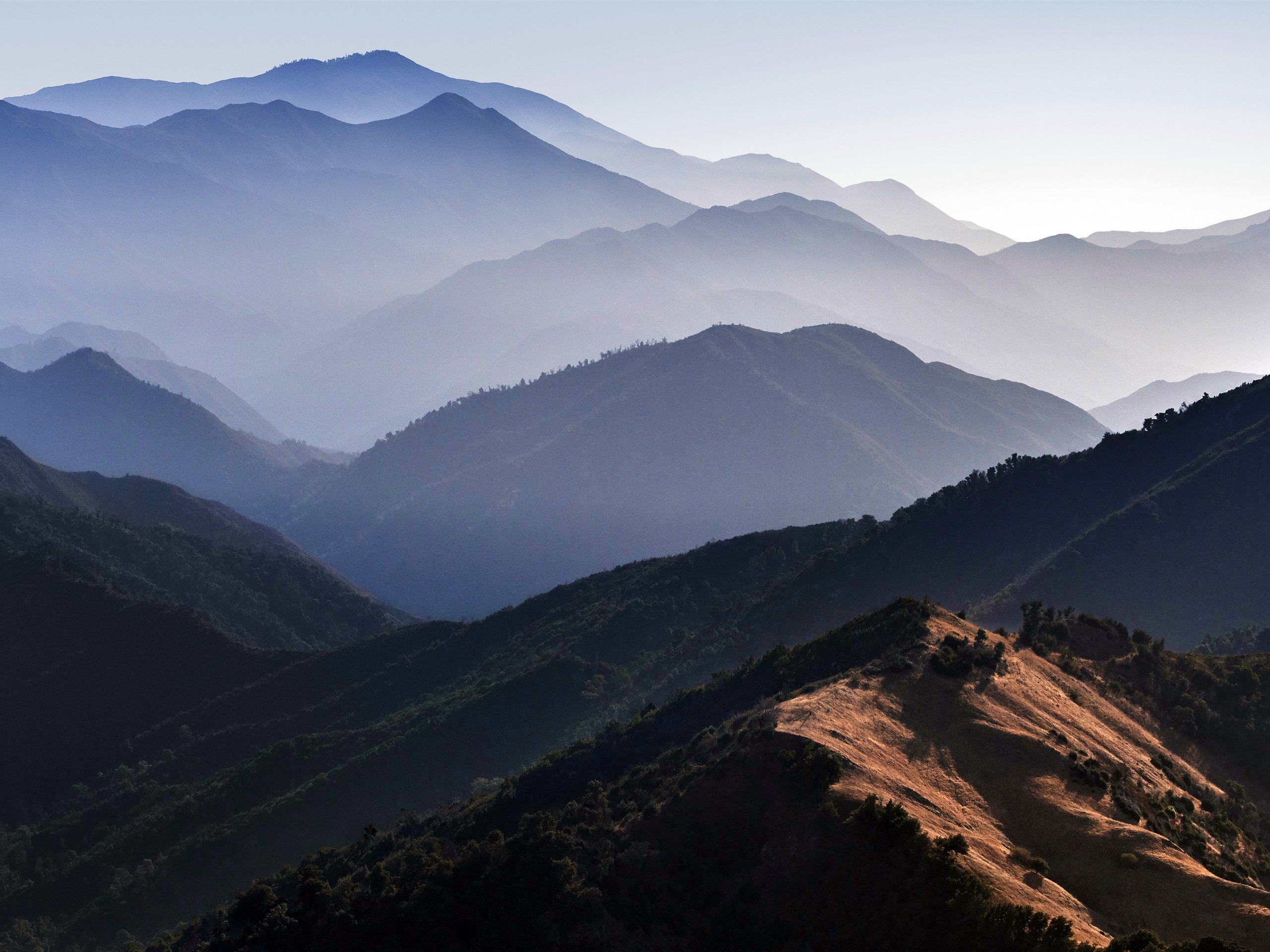 Mountains Apple Macos 4k デスクトップテーマプレビュー 10wallpaper Com